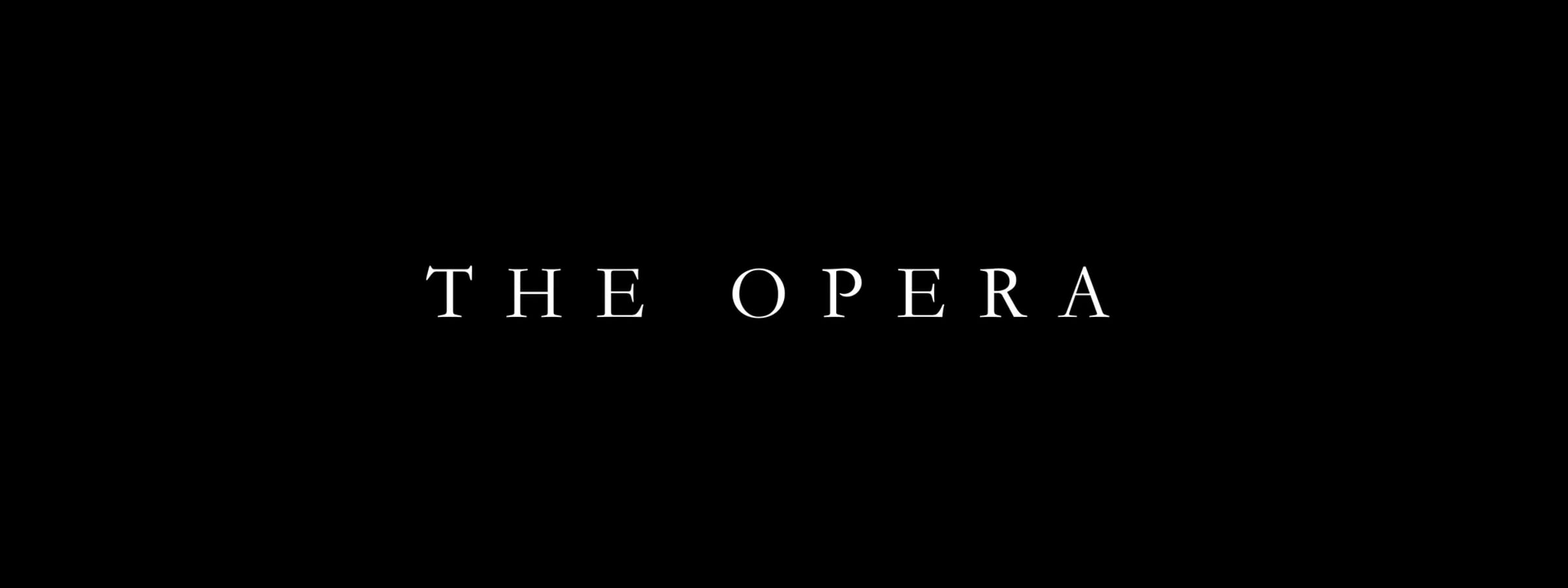 THE OPERA 1080 | Videos & Movies on Vimeo