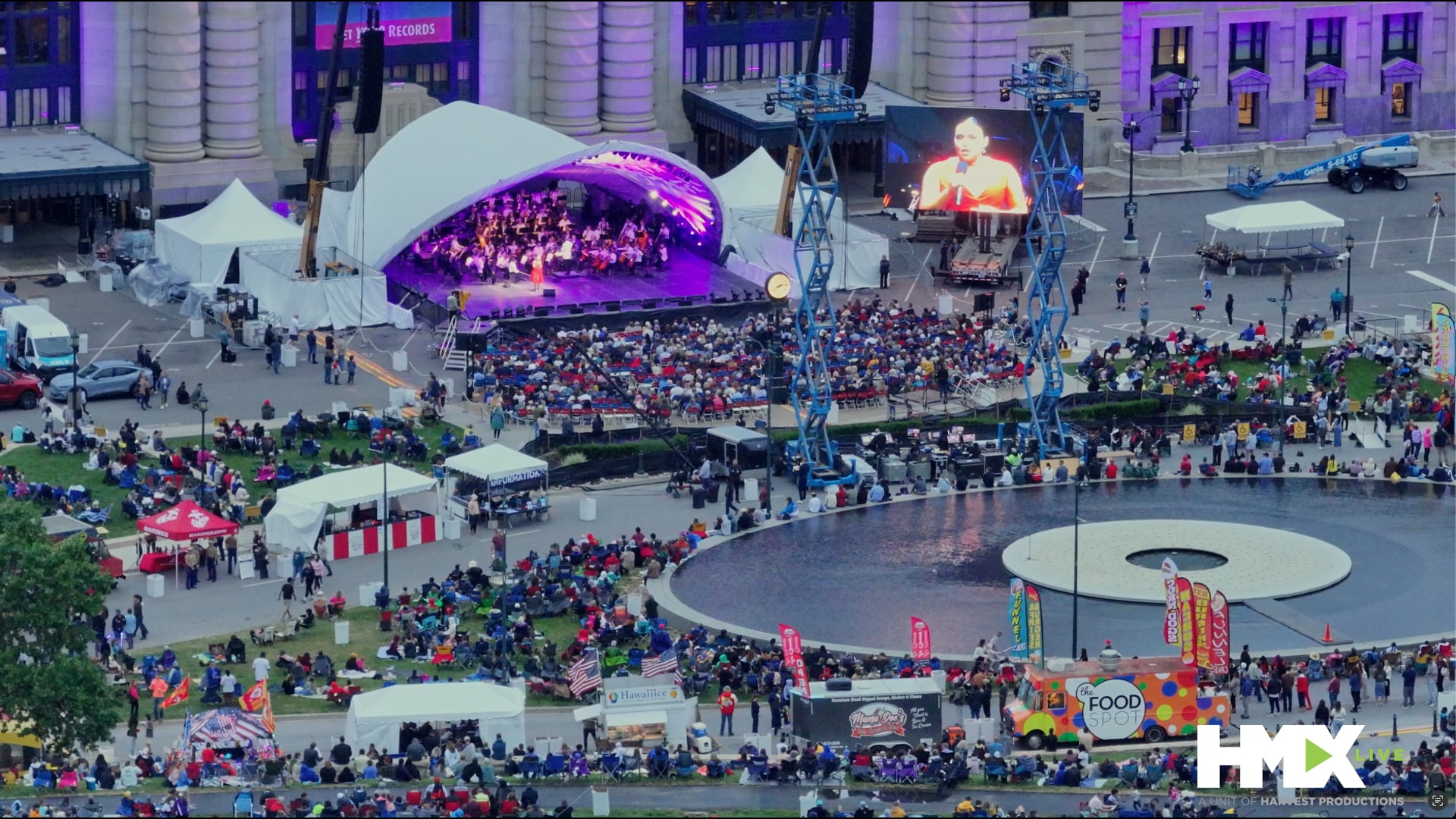 Celebration at the Station 2025