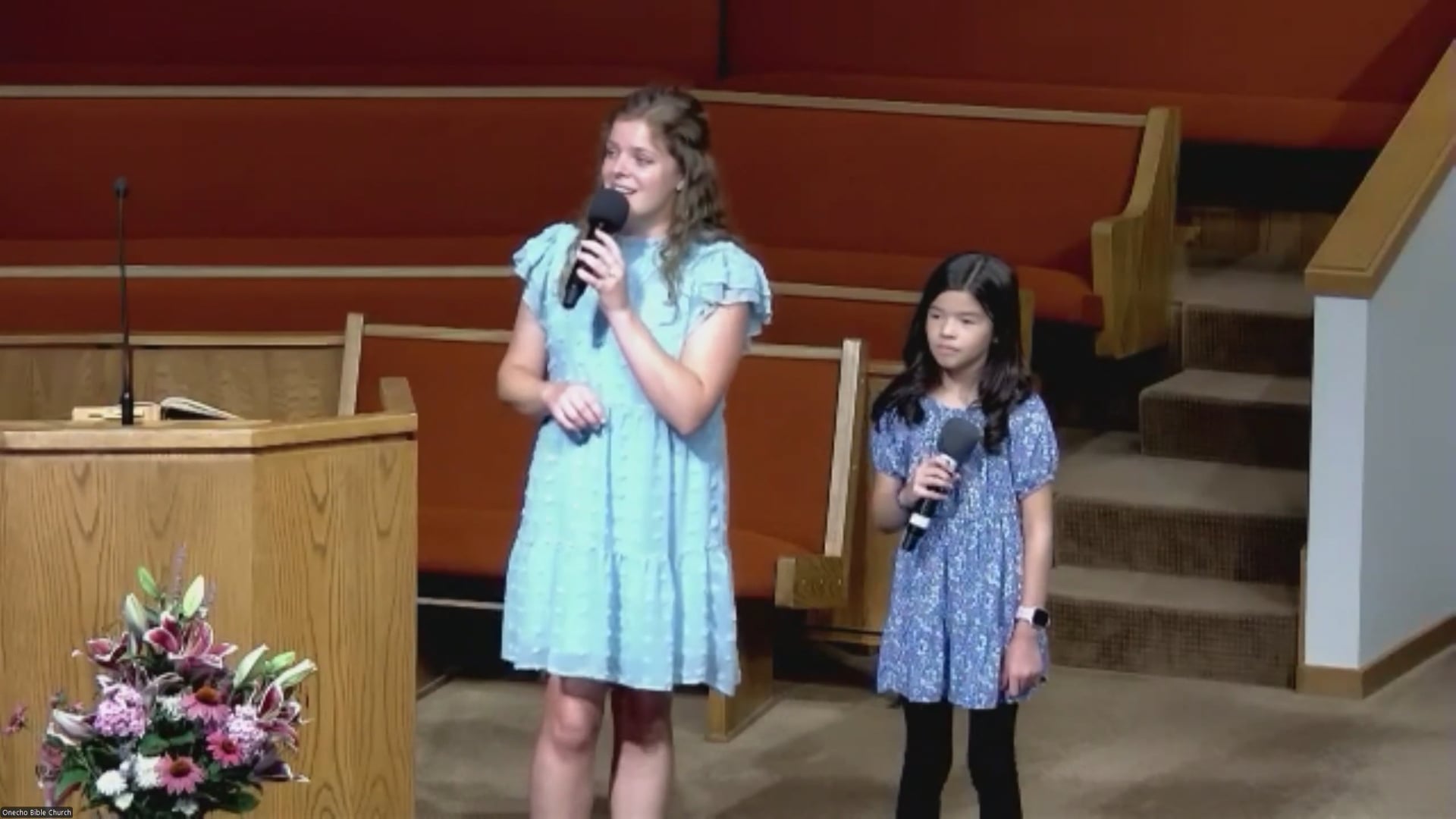 7.20.25 - 1 Sam 9:25-10:27 - Pastor Nyholm