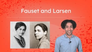Fauset and Larsen