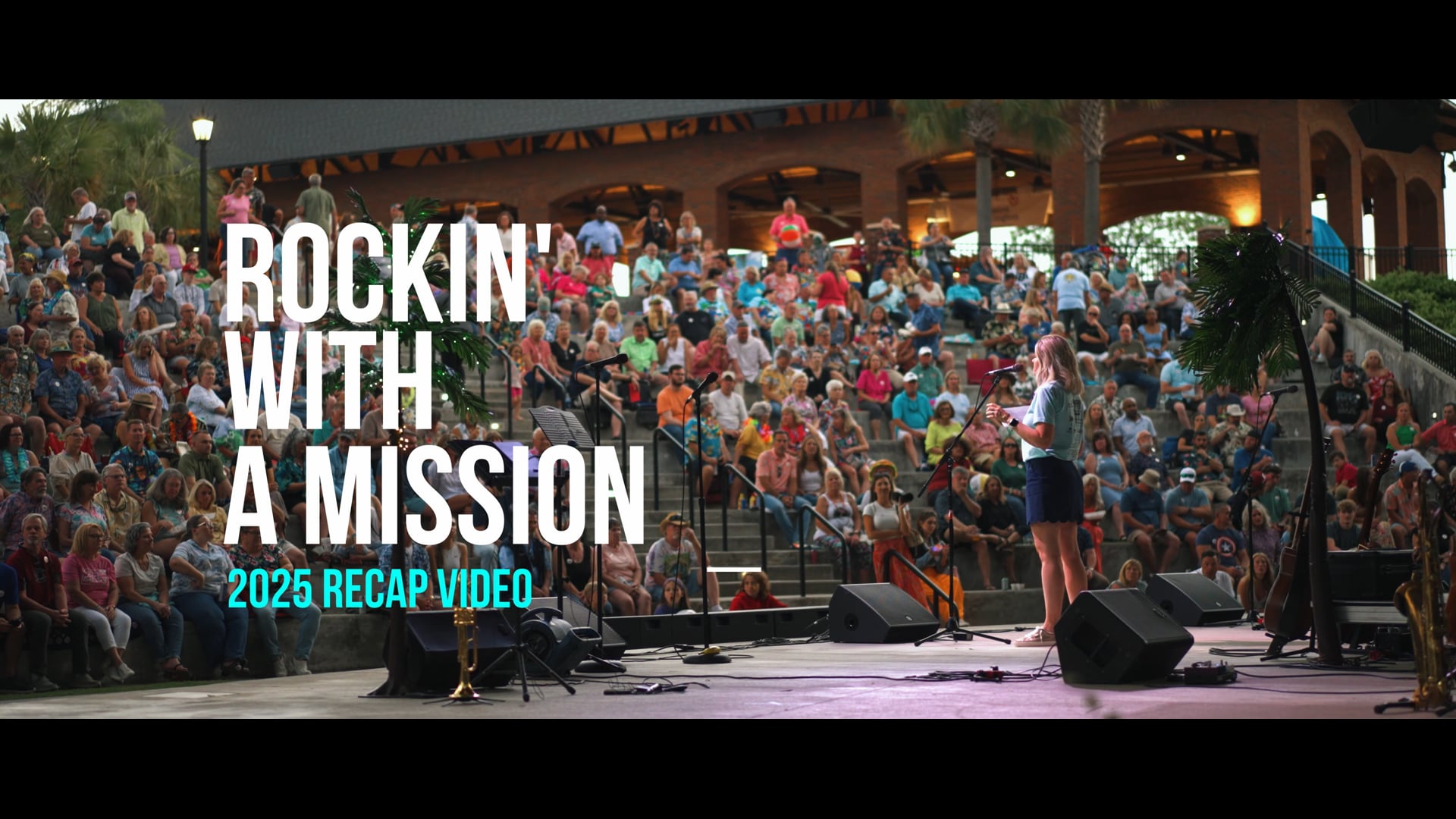 Rockin With a Mission | 2025 Recap Video