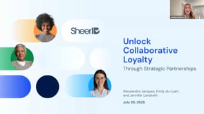 Webinar Series Session 2: Unlock Collaborative Loyalty