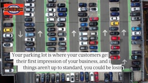Video Press Releases: Ulster, NY's Top Asphalt Restoration Contractor Offers Parking Lot Maintenance Tips For Businesses