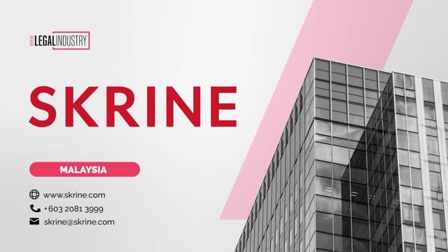 LIR Partners - Skrine