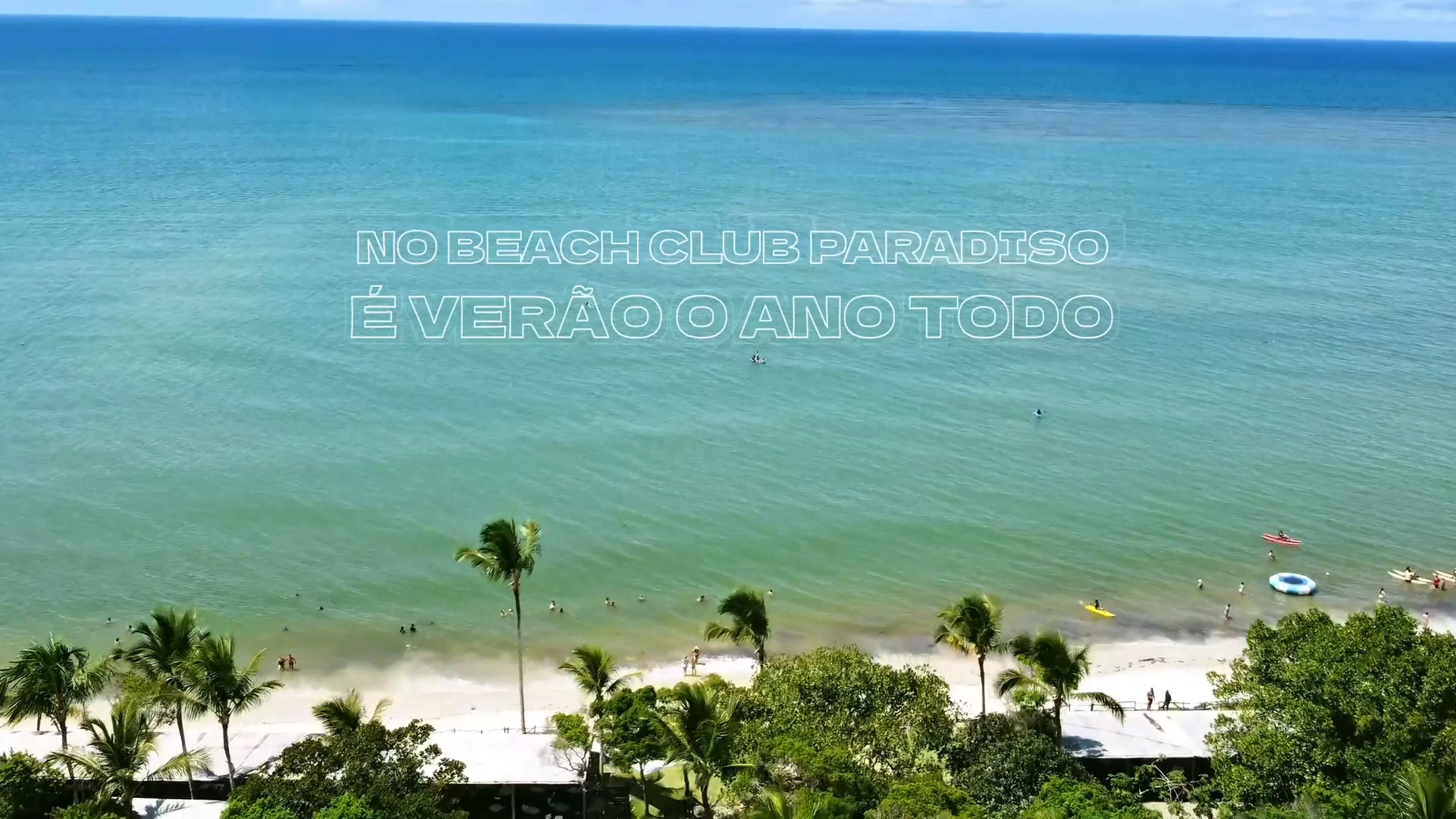 Beach Club Paradiso All Inclusive & Park