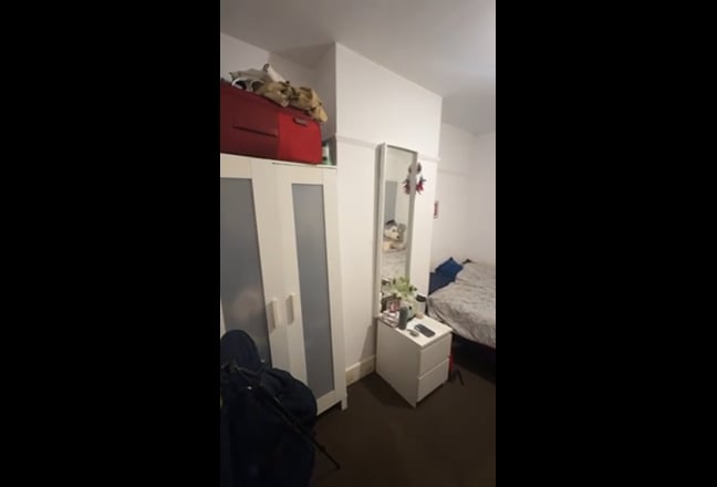 Shared Room for Rent Main Photo