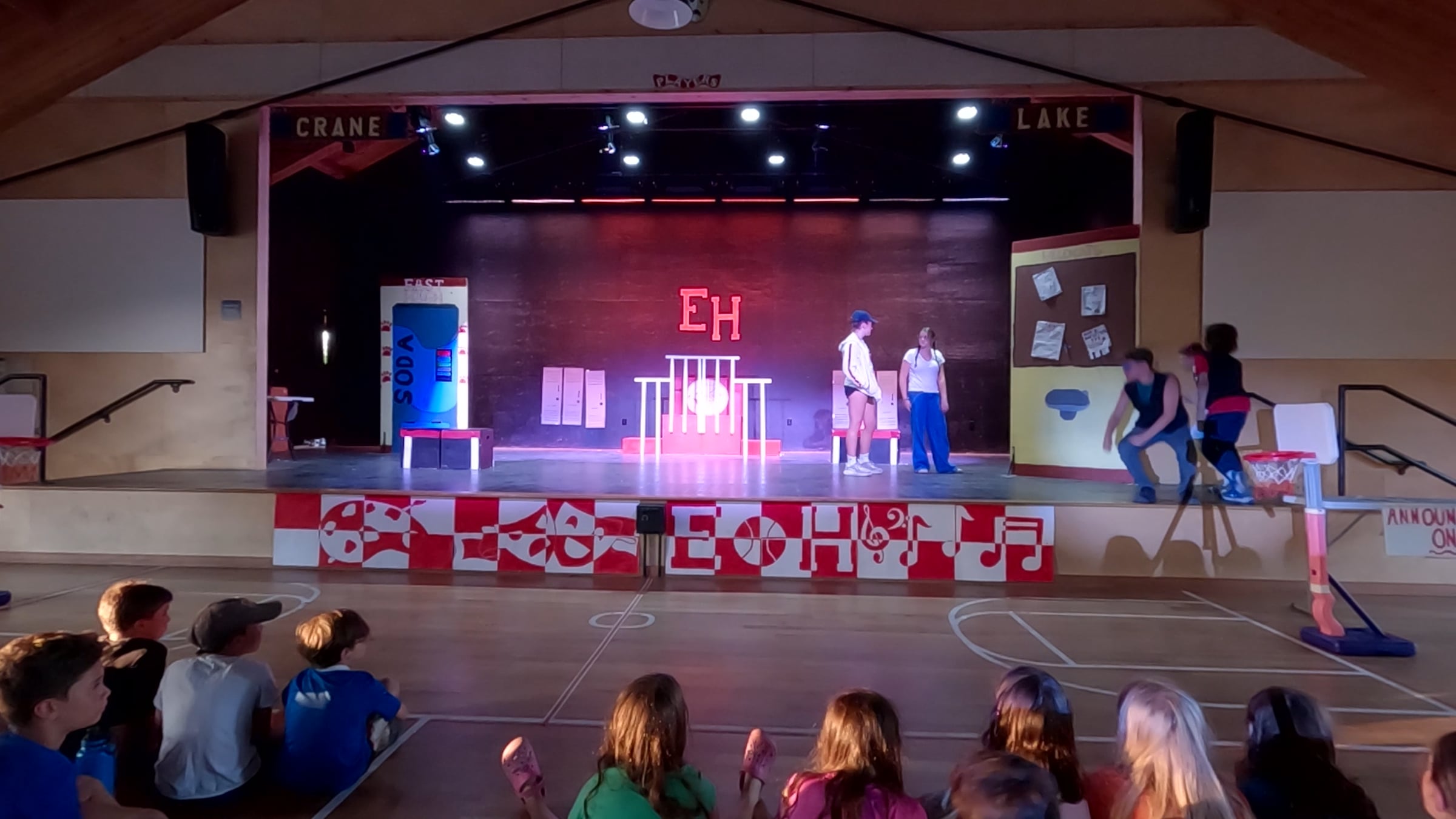 LOWER CAMP PLAY - SUMMER 2025 - SESSION 1 | Videos & Movies on Vimeo