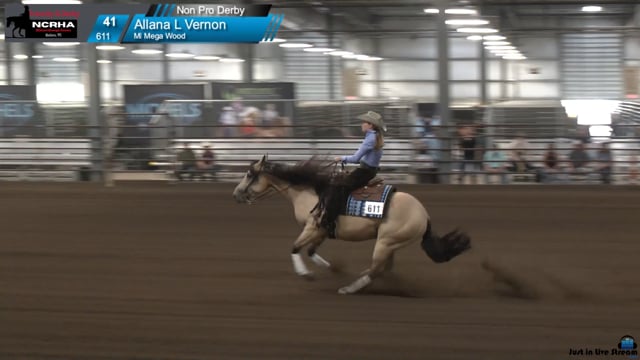 #611 Allana L Vernon