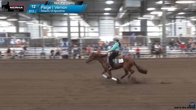 #613 Paige I Vernon