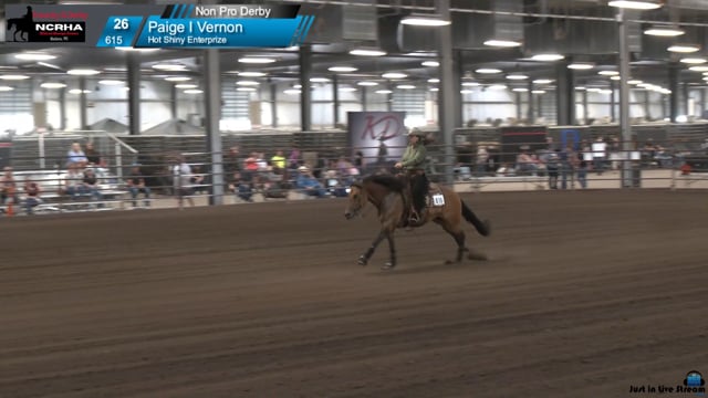 #615 Paige I Vernon