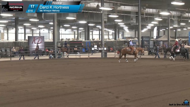 #616 Darci K Hortness
