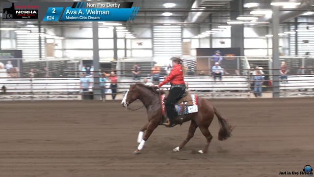 #624 Ava A. Welman