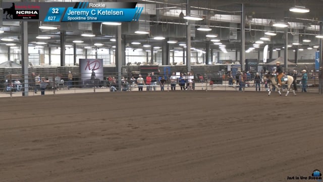 #627 Jeremy C Ketelsen