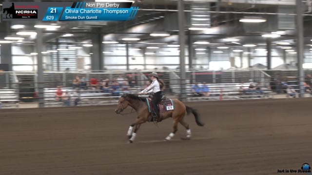 #629 Olivia Charlotte Thompson
