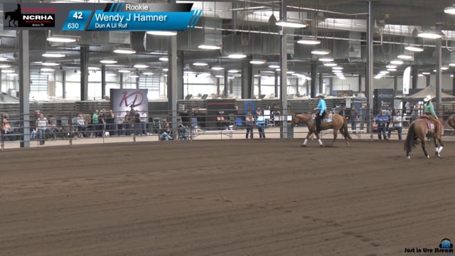 #630 Wendy J Hamner
