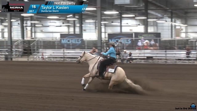 #667 Taylor L Kasten
