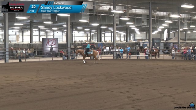 #700 Sandy Lockwood