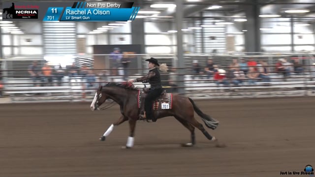 #701 Rachel A Olson