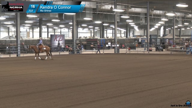#737 Kendra O Connor