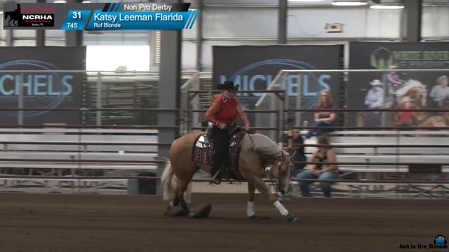 #745 Katsy Leeman Flarida