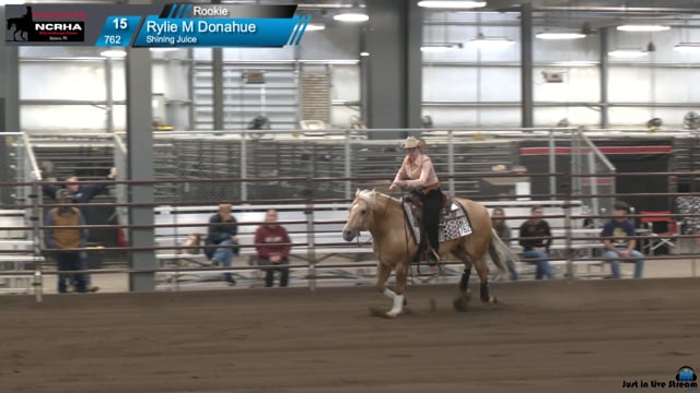 #762 Rylie M Donahue