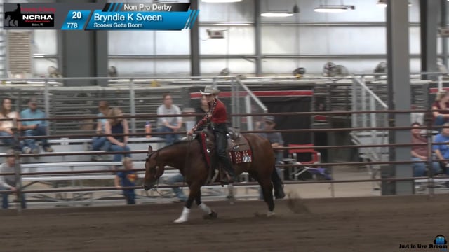 #778 Bryndle K Sveen