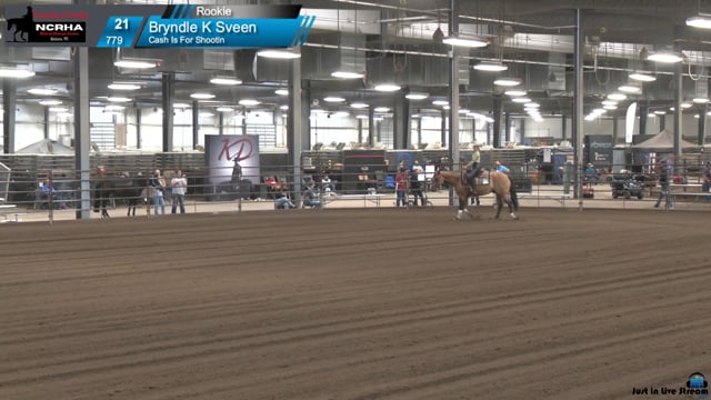 #779 Bryndle K Sveen