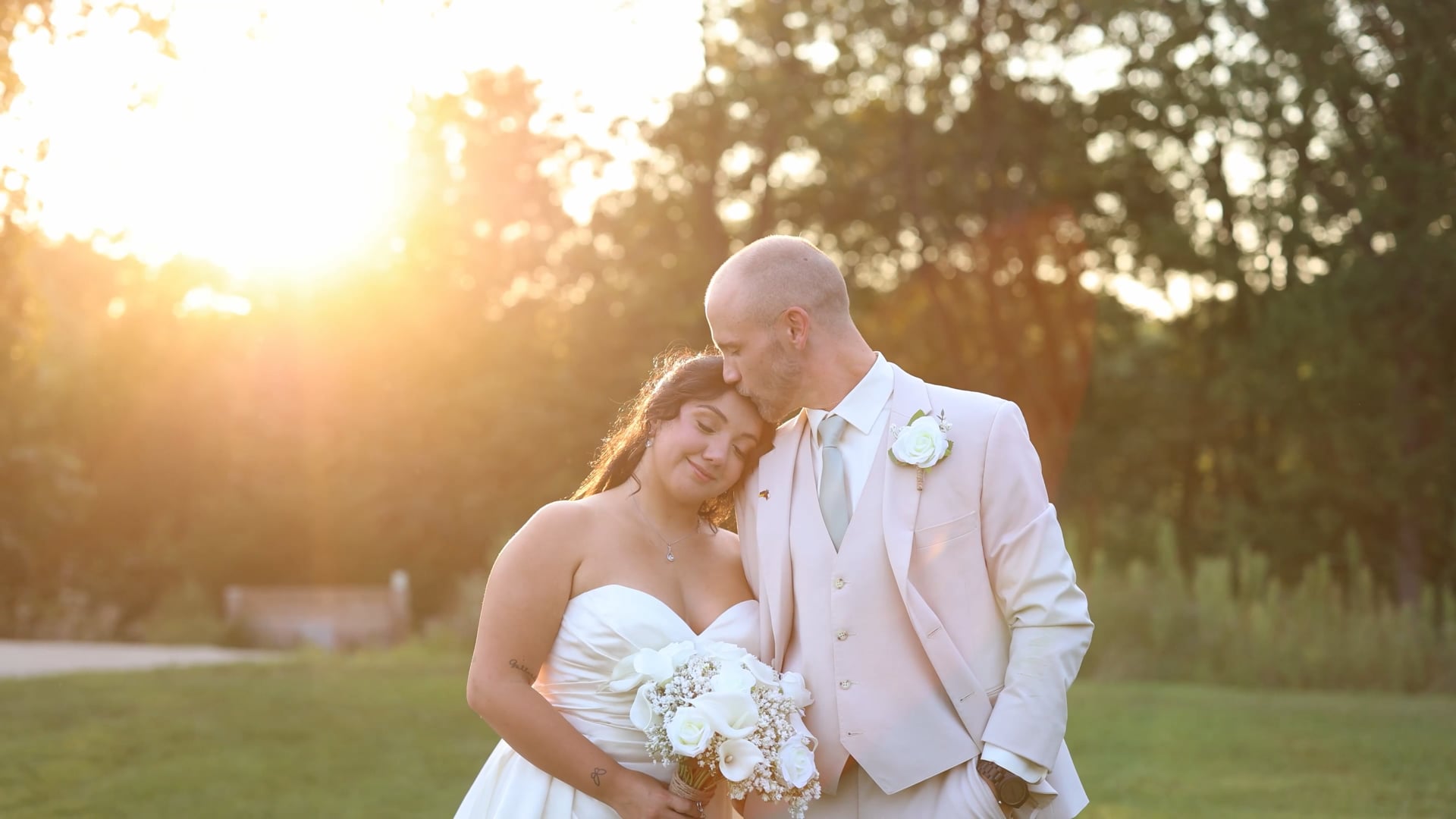 Catalina + Colins Highlight