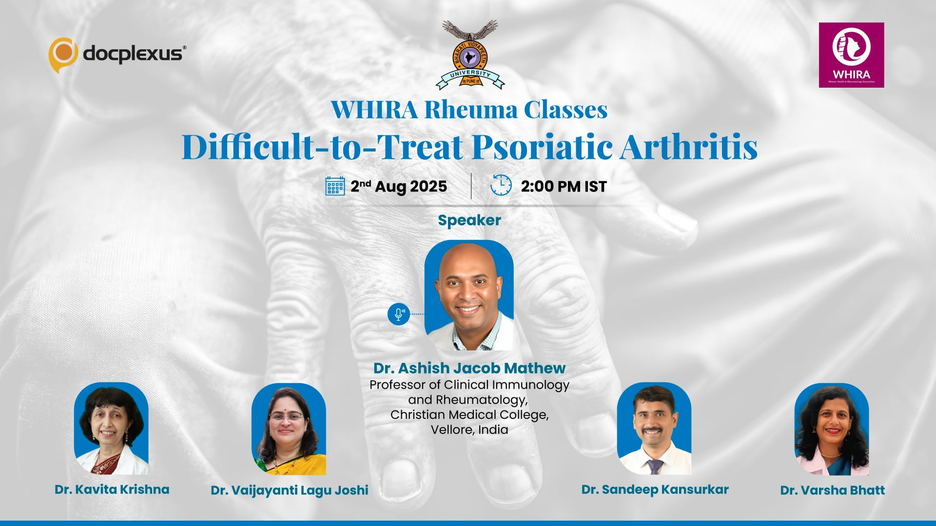 Difficult-to-Treat Psoriatic Arthritis