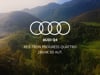 Video af Audi Q4 45 E-tron Progress Quattro 286HK 5d Aut.