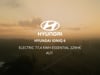 Video af Hyundai Ioniq 6 Electric 77,4 kWh Essential 229HK Aut.