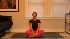 Calming Pilates - Beginner/Open level