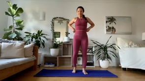 Loosen up your lumbar (lower back) - Open Level/Intermediate