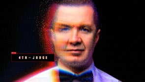 AIが「ファックオール・コンピューターズ！」を引き出した日 / THE RING「THE 4TH JUDGE」