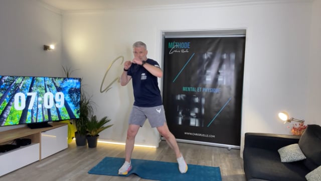 Cardio-Boxe 02/08/25