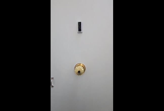 Video 1: Exterior of building