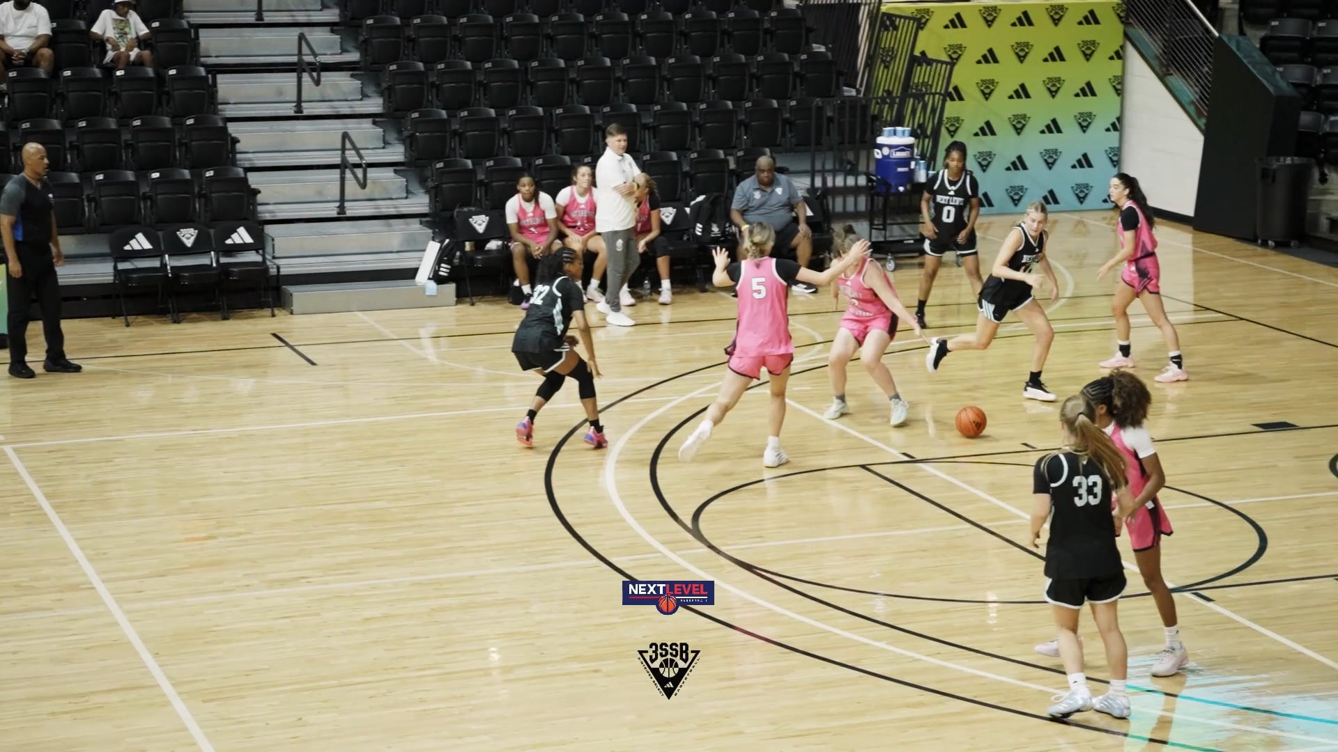 Next Level Basketball - Youth Basketball Teams Ranging From Competitive ...