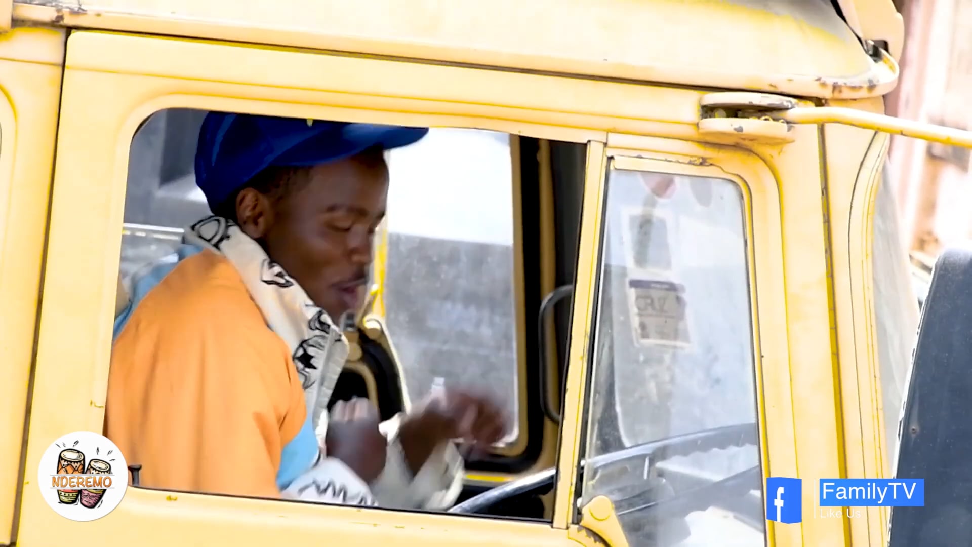 Nderemo – 1/08/2025 (Haron Baraka aka Starboy BR)