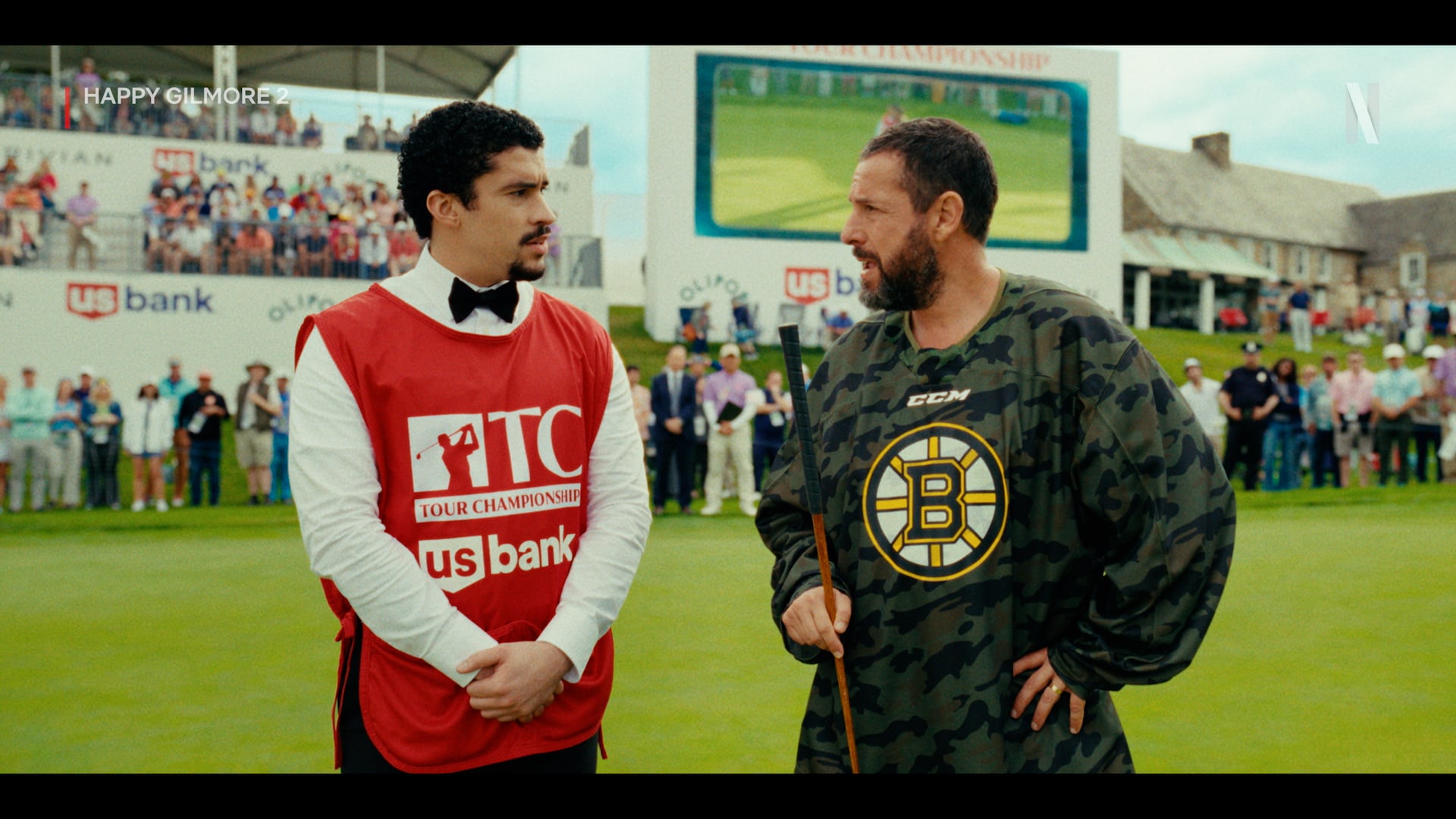Netflix - Happy Gilmore 2 - Bad Bunny 15