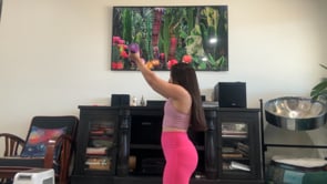 Radiant Arms ~ 24 Minute Workout