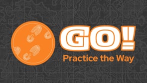 NewSong | 08-03-25 | GO! Practice The Way  | Melody Kraus