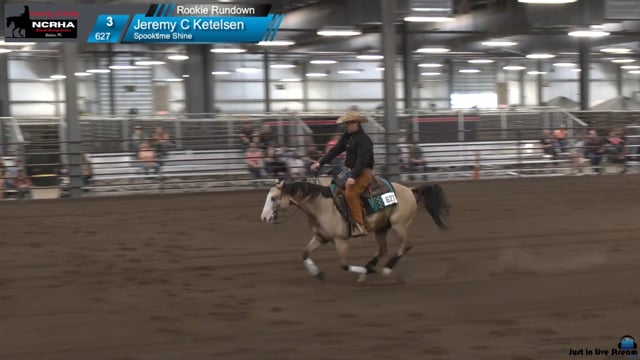 #627 Jeremy C Ketelsen