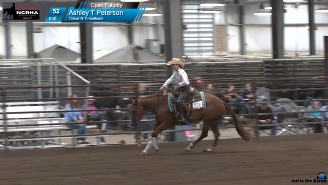 #638 Ashley T Peterson