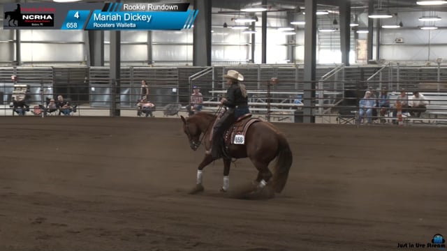 #658 Mariah Dickey