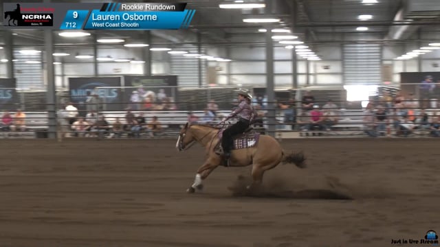 #712 Lauren Osborne