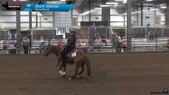 #714 Ava A. Welman