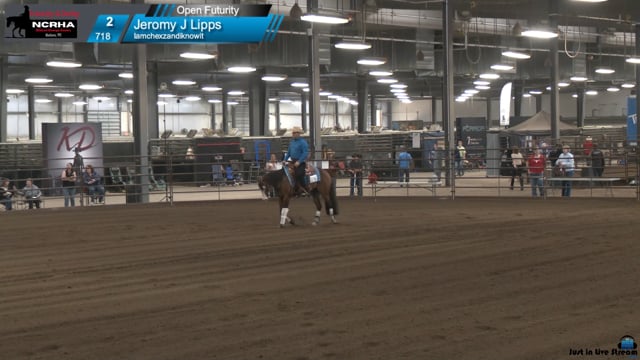 #718 Jeromy J Lipps