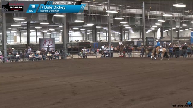 #802 R Dale Dickey