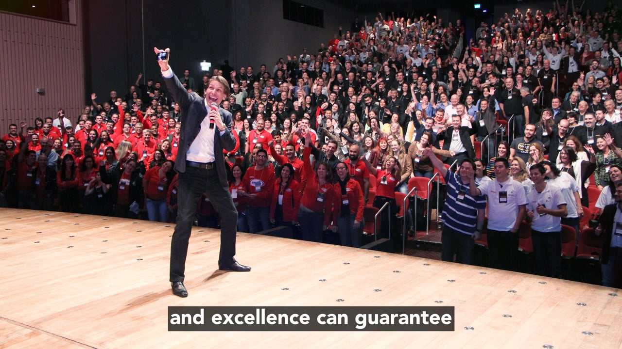 Fabio Marques Speaking Reel