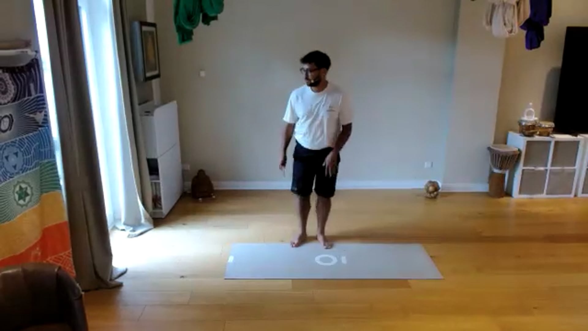 Vinyasa Live I 15 Juli I 60 min